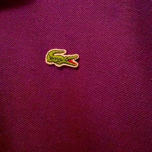 aNWOT Lacoste Polo shirt